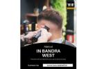 Get a Stylish Haircut in Bandra West at Luca Piattelli