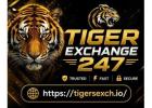 Apply online for a cricket ID at Tiger Exchange 247