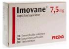 Zopiclone 7.5 mg Tablets UK