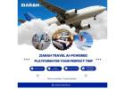 Dubai to Switzerland Holiday Packages – Book Your Dream Alpine Getaway with Ziarah