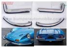 Ferrari Dino 246 GT and GTS bumpers classic car (1969–1974)