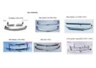 Fiat (1957-1975) Bumper Parts for Classic