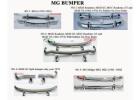 Bumper Parts for Classic MGB GT Split / MG Midget / MG A / MG B (1955-1974)