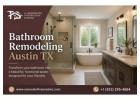 Bathroom Remodeling Austin TX | Expert Bathroom Renovation & Remodeling Services