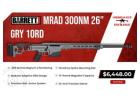 300 Mag Rifle for Sale – Barrett MRAD Long Range Rifle