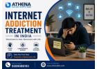Internet Addiction Treatment in India: Common Myths and Facts
