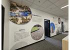 Wall Graphics Charlotte NC for Stylish Office Wall Designs