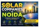 Solar Companies in Noida
