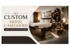 Get Custom Hotel Casegoods from Leading Manufacturers