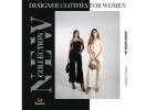 Trendy Designer Clothes for Women at Affordable Prices