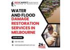 Water Damage Restoration Services in Melbourne