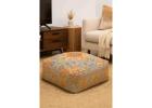 Shop a Versatile Ottoman for Your Living Room and Bedroom