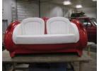 Find best-in-class Commercial Upholstery Service for convertible or vinyl top vehicles