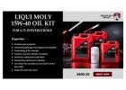 What Oil for 6.7 Powerstroke? Best 15W40 Picks to Buy