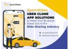 How can I start a taxi business like Uber with AI?