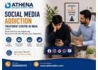 Social Media Addiction Treatment Centre in India | Mental Health Care