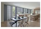 Hunter Douglas Designer Roller Shades with Custom Style and Smart Control