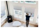 Modern Window Treatment Boca Raton