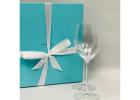 Tiffany & Co Drinking Glasses for Elegant Gifting