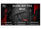 Best California Compliant AK-47 For Sale – Order Online