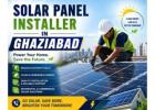 Solar Panel Installer in Ghaziabad