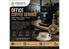 Office Coffee Service Chicago | Premier Vending, Inc.