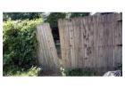 Tall Deer-Proof Fencing For Gardens in Bend Oregon
