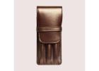 Buy a Leather Pen Pouch for Your Writing Essentials