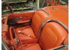 Get insured and fully bonded technicians for custom car upholstery solutions