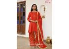 Best Farshi Salwar Suit for Women by JOVI India