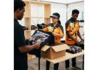 USA Custom Apparel Fulfillment Warehousing & Logistics