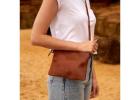 Get Your Premium Leather Crossbody Bag Today