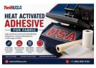 Premium Heat Activated Adhesive for Fabric Solutions