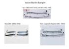 Aston Martin (1959-1970) Bumper Parts for Classic