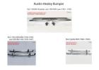 Austin Healey (1953-1967) Bumper Parts for Classic by stainless steel