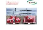 Bristol 400 Bumpers classic car year ( 1947-1950) new