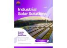 Industrial Solar Solutions