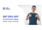 Best Dry Cleaning Delivery and Laundry Services in Basildon - Hello Laundry