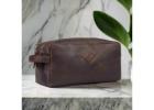 Get a Leather Bag for Work and Travel