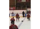 Digital Stickhandling Trainer