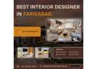 Best Interior Designer in Faridabad | SKF Contractor – Award-Worthy Designs