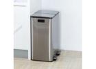 Automatic Bins for Effortless and Hygienic Waste Disposal
