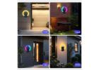 Garden Wall Lights for Elegant Outdoor Illumination