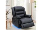 Recliners for Relaxed Seating and Everyday Comfort