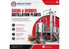 Seeds & Berries Extraction Plants | Mecho Tech