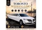 Toronto Wedding Limousine