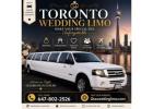 Luxury wedding transportation Toronto