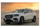 Mercedes Gls Car Rental Jaipur
