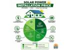 Solar Power Installation Price