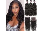 Buy Afro Curly Hair Bundles for Natural Volume
